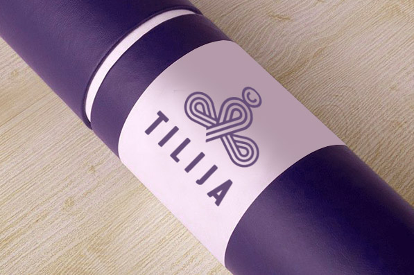 Tilija - logo